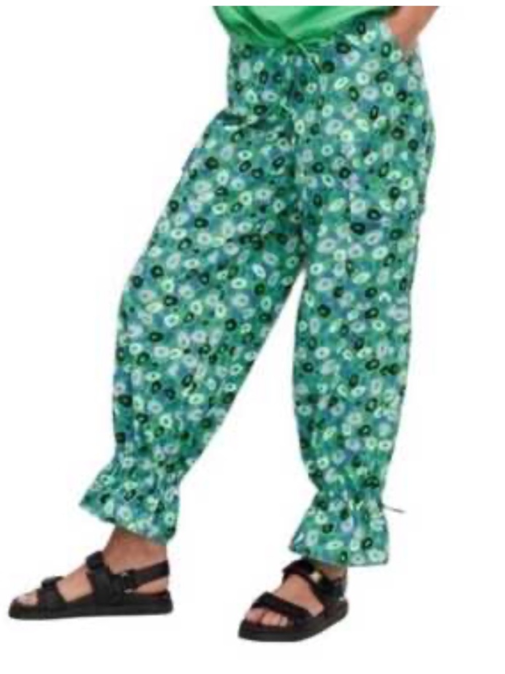 Diane Von Firstenberg pants